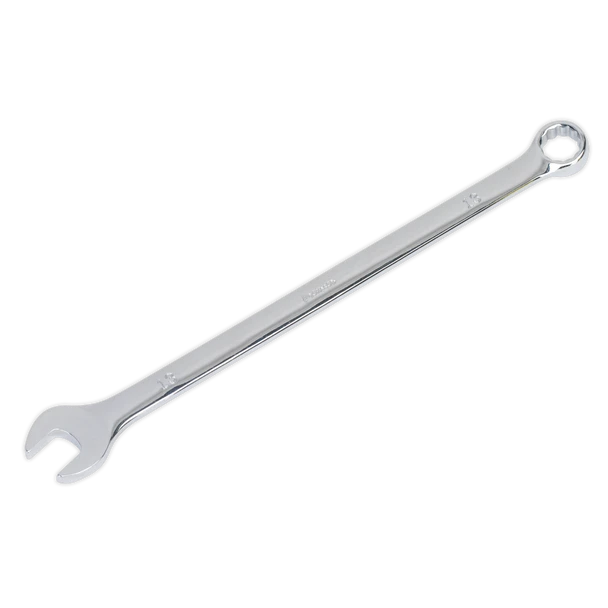 Sealey AK631013 | Premier Extra-Long Combination Spanner 13mm