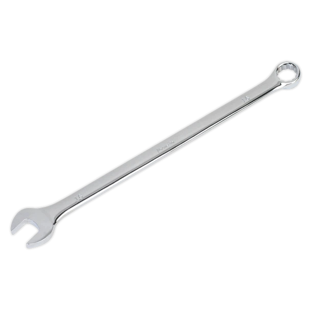 Sealey AK631016 | Premier Extra-Long Combination Spanner 16mm