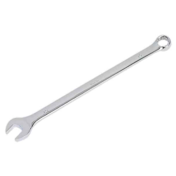 Sealey AK631019 | Premier Extra-Long Combination Spanner 19mm