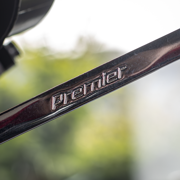 Sealey AK63190 ⏐ Premier Extra-Long Double Ring Ratchet/Fixed Spanner Set 13pc