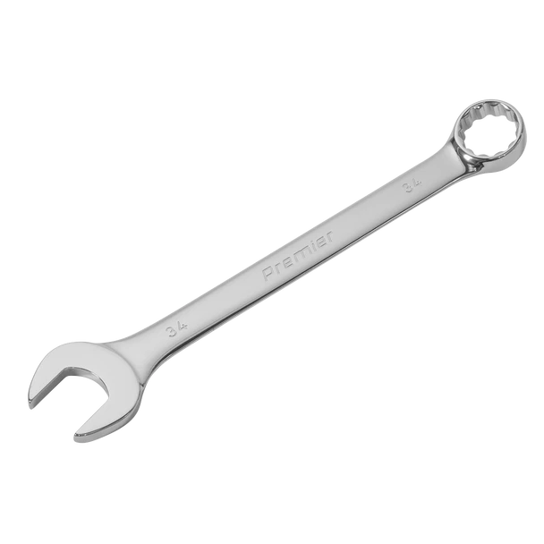 Sealey AK632434 | Premier Super Jumbo Combination Spanner 34mm