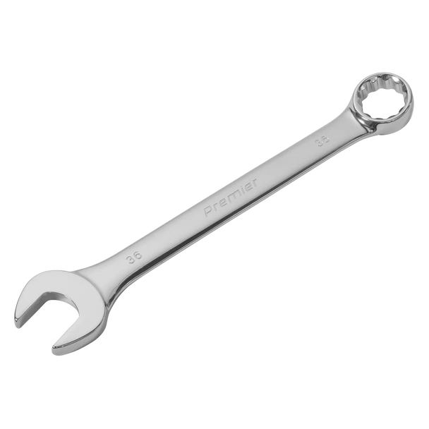Sealey AK632435 | Premier Super Jumbo Combination Spanner 35mm