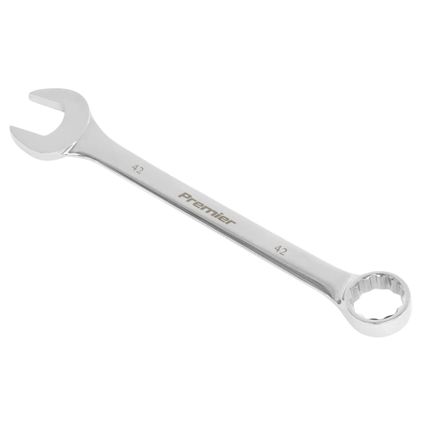 Sealey AK632442 | Premier Super Jumbo Combination Spanner 42mm