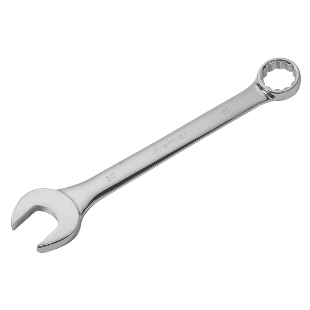 Sealey AK632450 | Premier Super Jumbo Combination Spanner 50mm