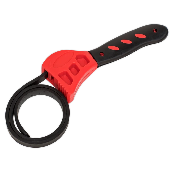 Sealey AK6406 | Strap Wrench 120mm