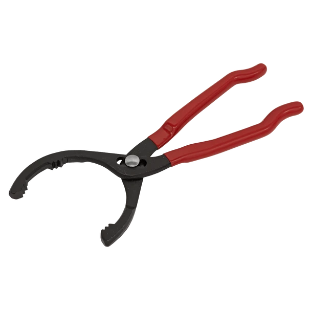 Sealey AK6411 | Oil Filter Pliers 60-108mm Capacity