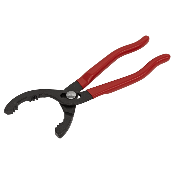 Sealey AK6412 | Oil Filter Pliers 54-89mm Capacity