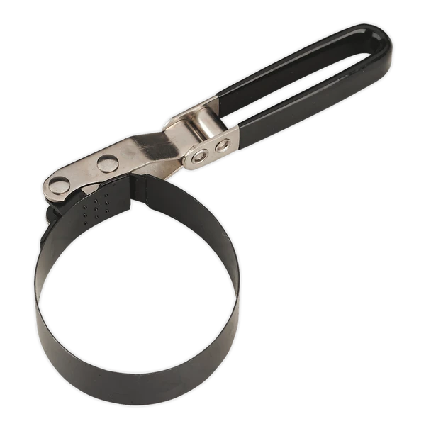 Sealey AK6416 | Oil Filter Band Wrench 89-98mm Capacity