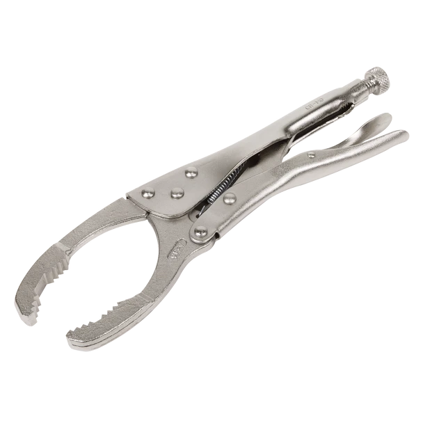 Sealey AK6422 | Oil Filter Locking Pliers 45-130mm Capacity