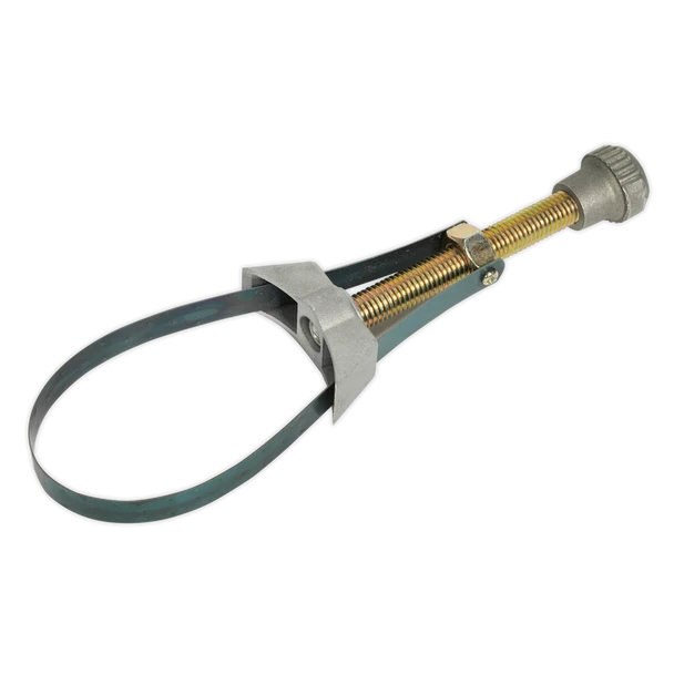 Sealey AK644 | Oil Filter Band Wrench 65-105mm Capacity