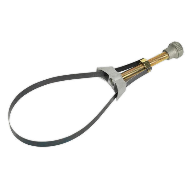 Sealey AK645 | Oil Filter Band Wrench 105-155mm Capacity
