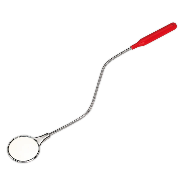 Sealey AK6503 | Premier Flexible Shaft Inspection Mirror 60mm