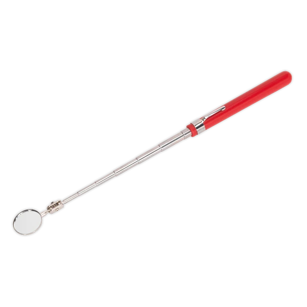 Sealey AK6524 | Premier Telescopic Articulated Mirror 32mm