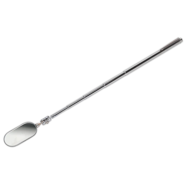 Sealey AK6525 | Premier Telescopic Articulated Mirror 50 x 25mm