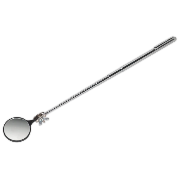 Sealey AK652 | Premier Telescopic Inspection Mirror 40mm