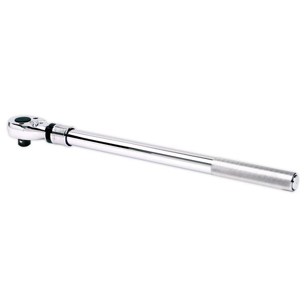 Sealey AK6691 | Premier Extendable Ratchet Wrench 3/4"Sq Drive