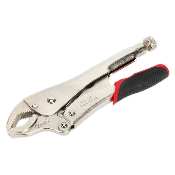 Sealey AK6869 | Premier Xtreme Grip Quick Release Locking Pliers 220mm