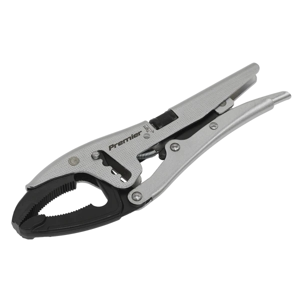Sealey AK6870 | Premier Extra-Wide Opening Locking Pliers 250mm