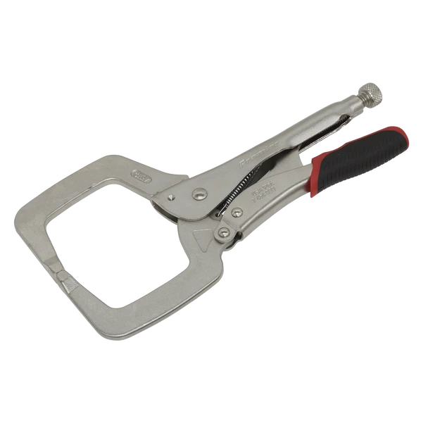 Sealey AK6874 | Premier Locking C-Clamp 280mm