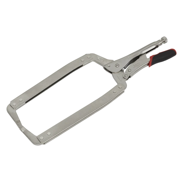 Sealey AK6875 | Premier Locking C-Clamp 455mm