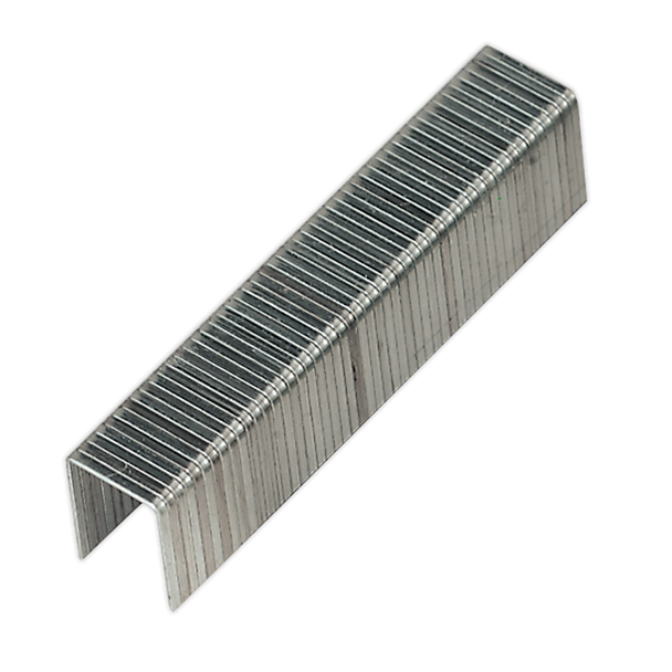 Sealey AK7061/2 | Staples 10mm - Pack of 500