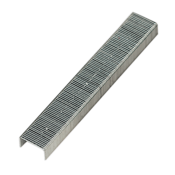 Sealey AK7061/9 | Staples 8mm - Pack of 500