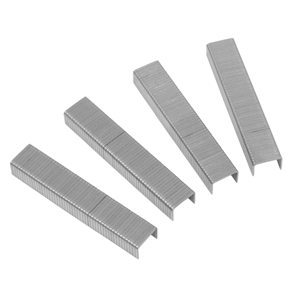 Sealey AK7067.2 ⏐ Staples 14mm - Pack of 200