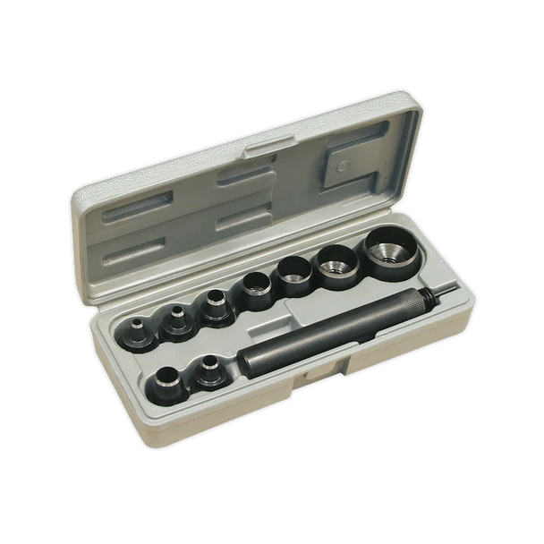 Sealey AK709 | Gasket Punch Set 10pc