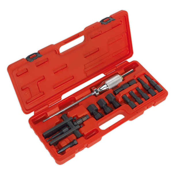 Sealey AK716 | Blind Bearing Puller Set 12pc