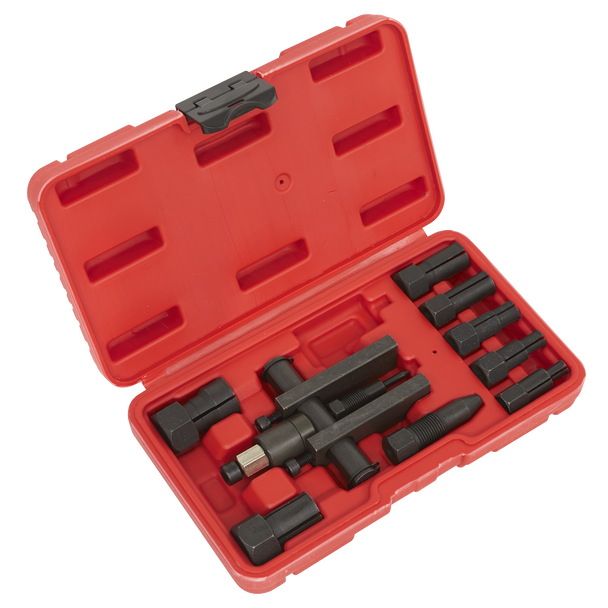 Sealey AK7160 | Bridge Bearing Puller Set 10pc
