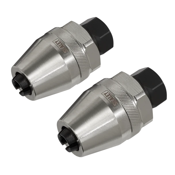 Sealey AK7182 | Impact Stud Extractor Set 6-12mm 2pc