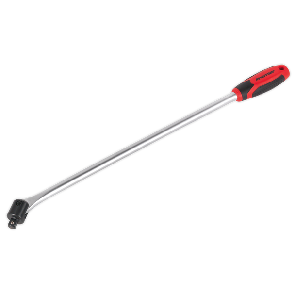 Sealey AK7304 | Premier Platinum Breaker Bar 1/2"Sq Drive 600mm