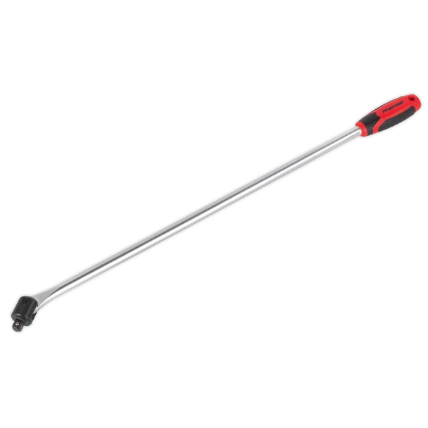 Sealey AK7305 | Premier Breaker Bar 1/2"Sq Drive 750mm