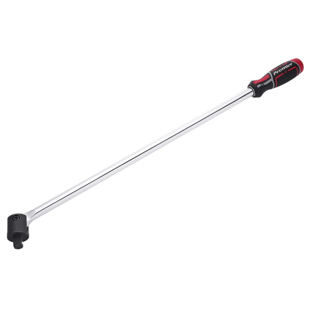 Sealey AK7306 | Premier Breaker Bar 1/2"Sq Drive 600mm