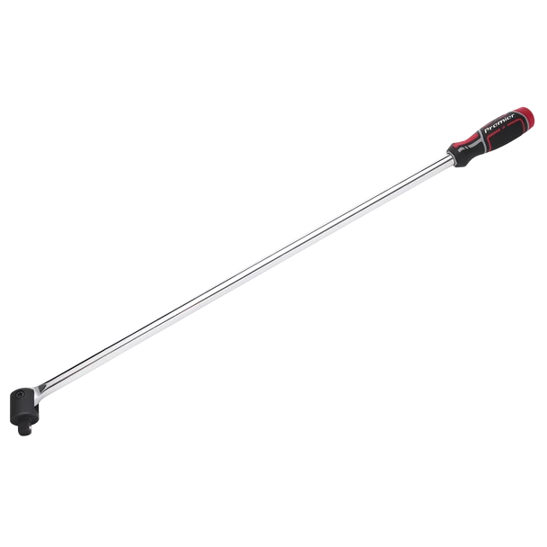Sealey AK7307 | Premier Breaker Bar 1/2"Sq Drive 750mm