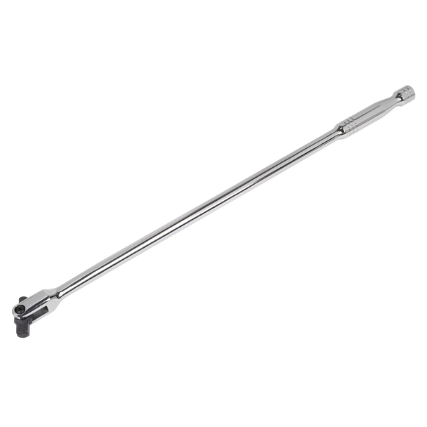 Sealey AK7309 ⏐ Premier Dual Drive Breaker Bar 3/8"Sq & 1/2"Sq Drive 600mm
