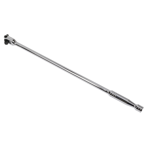 Sealey AK7309 ⏐ Premier Dual Drive Breaker Bar 3/8"Sq & 1/2"Sq Drive 600mm