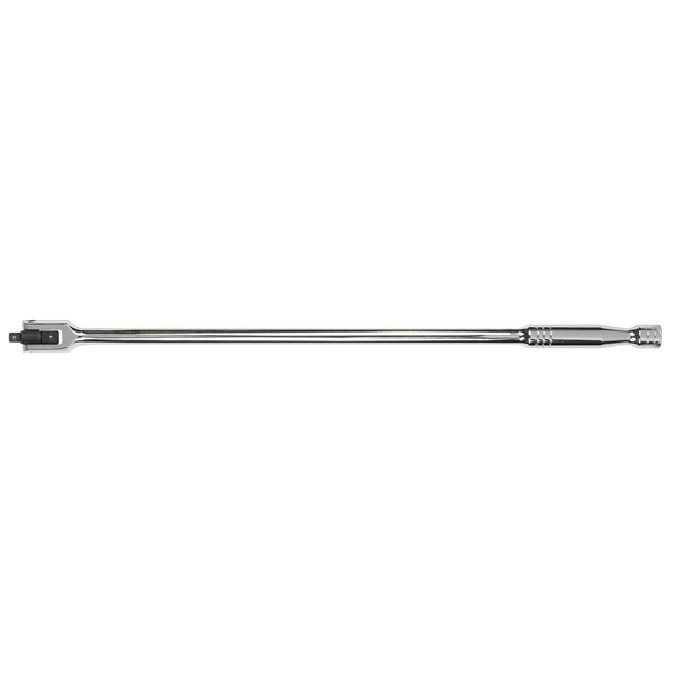 Sealey AK7309 ⏐ Premier Dual Drive Breaker Bar 3/8"Sq & 1/2"Sq Drive 600mm