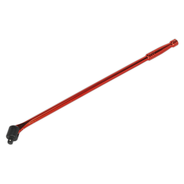 Sealey AK730R | Premier Breaker Bar 1/2"Sq Drive 600mm - Red
