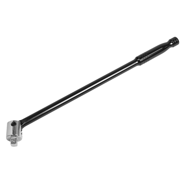 Sealey AK7321 | Premier Black Breaker Bar 450mm 1/2"Sq Drive