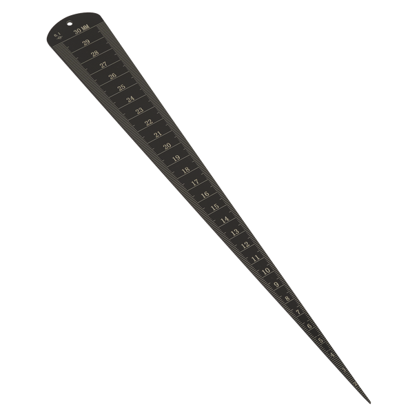 Sealey AK74TPG | Taper Bore Gauge 1-30mm