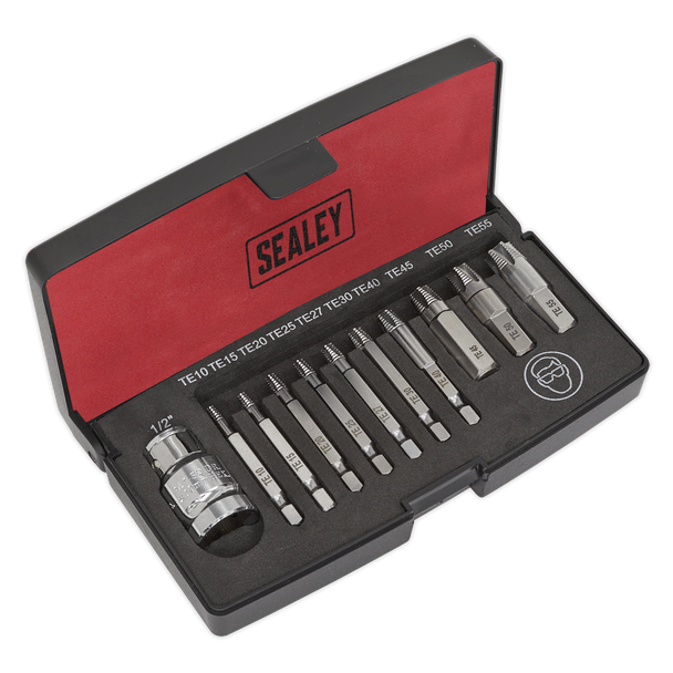 Sealey AK756T | TRX-Star* Fitting Extractor Set 11pc