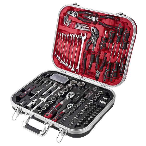 Sealey AK7980 | Premier Mechanic's Tool Kit 144pc