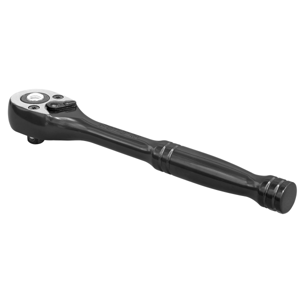 Sealey AK7997 | Premier Black Ratchet Wrench 1/4"Sq Drive