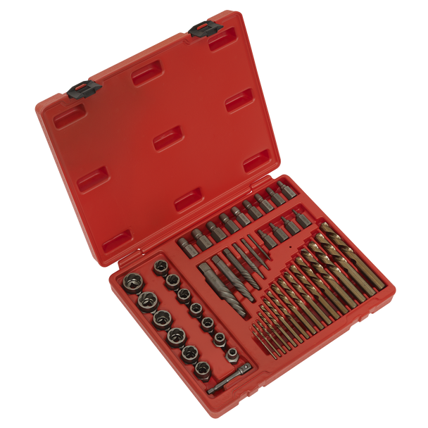 Sealey AK8149 | Master Extractor Set 49pc