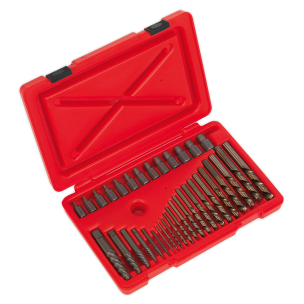 Sealey AK8186 | Master Extractor Set 35pc