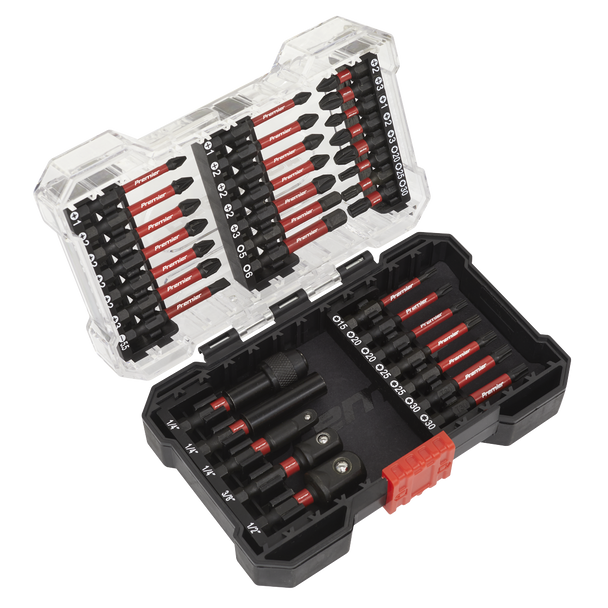 Sealey AK8285 | Impact Grade Power Tool Bit Set 34pc