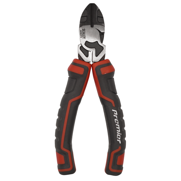 Sealey AK8374 | Premier High Leverage Side Cutters 160mm