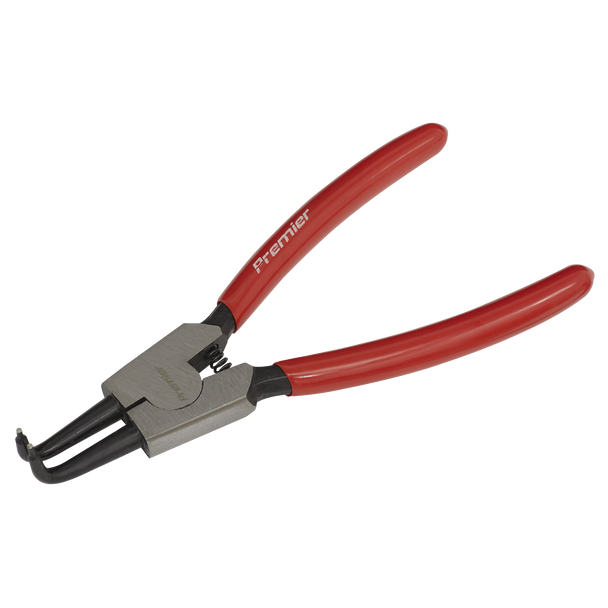 Sealey AK84531 | Premier Circlip Pliers External Bent Nose 140mm