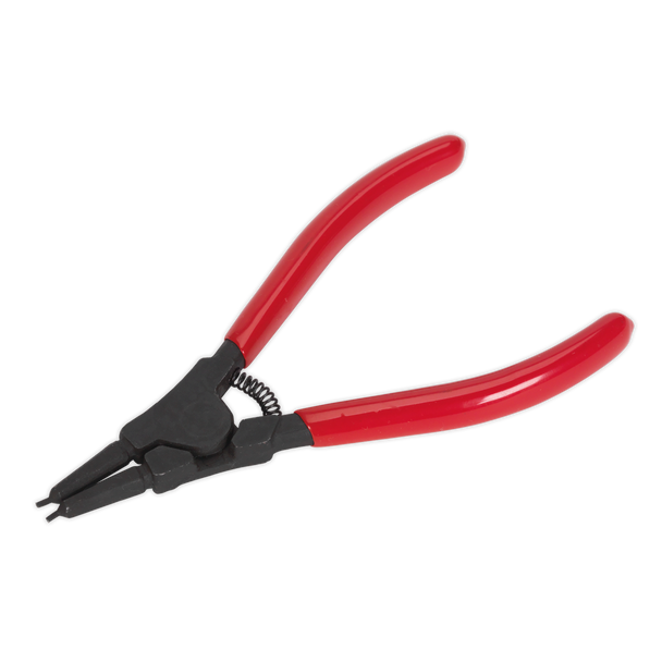 Sealey AK84532 | Premier Circlip Pliers External Straight Nose 140mm